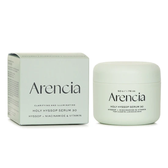 Arencia Holy Hyssop Serum 30 50g