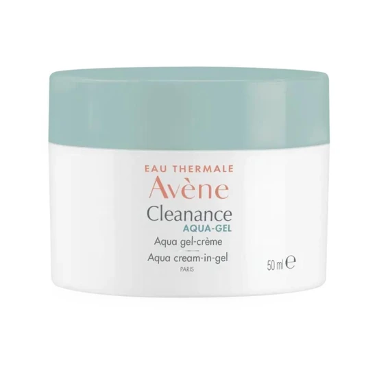 Avène Cleanance Mattifying Aqua Gel For Oily Skin 50ml