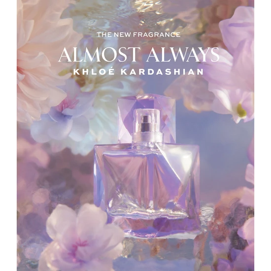 Khloe Kardashian Almost Always Eau De Parfum 30ml