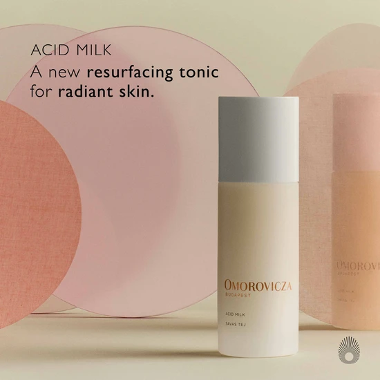 Omorovicza Acid Milk 100ml