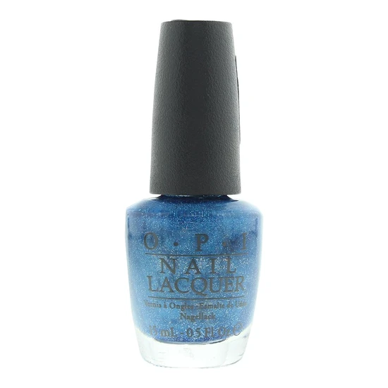 OPI Nail Lacquer Blue Chips