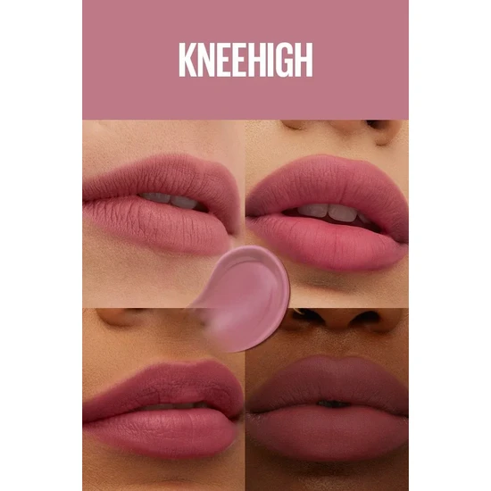 Maybelline Super Stay Teddy Tint 55 Knee High 5ml