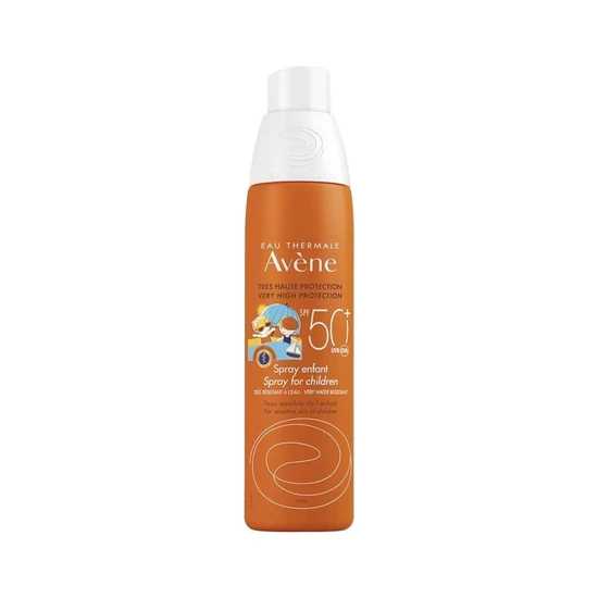 Avène Very High Protection Spray For Children SPF 50 200ml