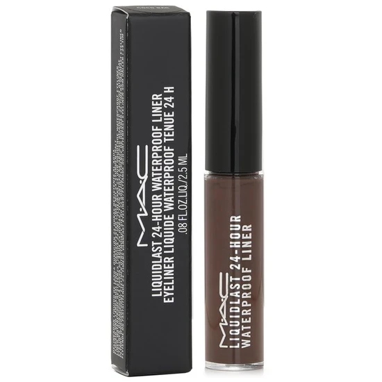 MAC Liquidlast 24 Hour Waterproof Liner coco Bar