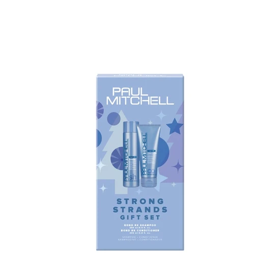 Paul Mitchell Strong Strands Gift Set 250ml Shampoo & 200ml Conditioner