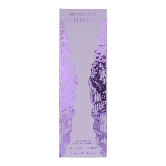 Elizabeth Arden Provocative Interlude Eau De Parfum 100ml