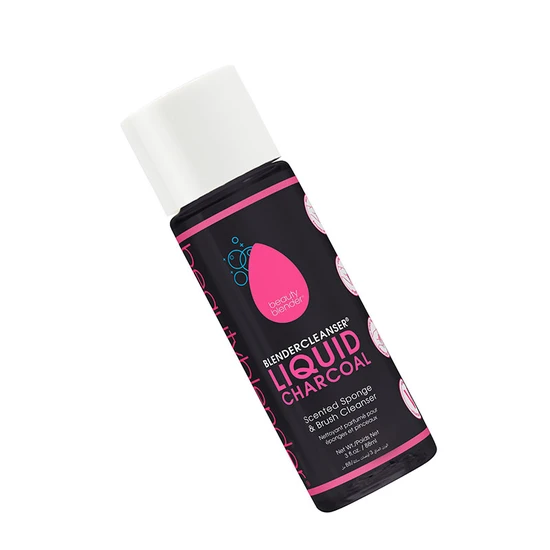 beautyblender Blendercleanser Liquid Charcoal 88ml