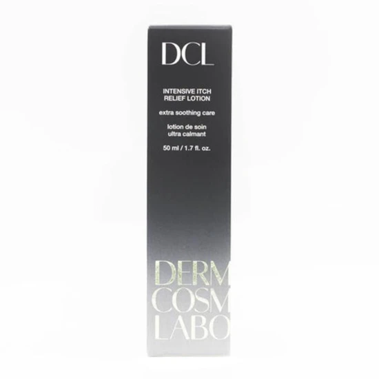 DCL Intensive Itch Relief Lotion 50ml
