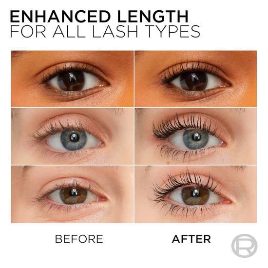 L'Oreal Paris Telescopic Mascara Black