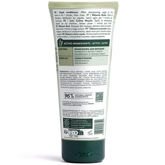Herbatint Royal Conditioner 200ml