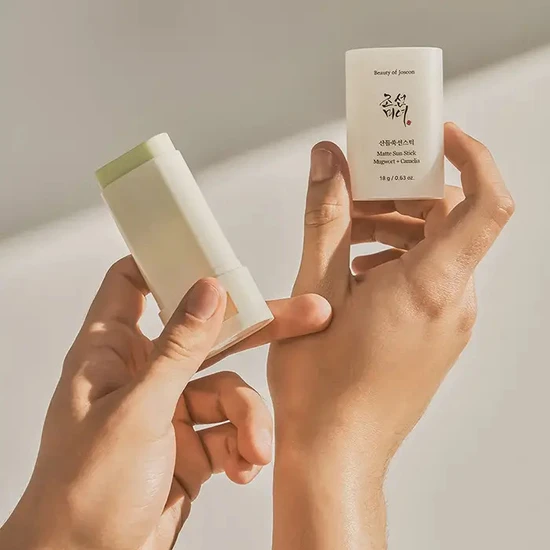 Beauty of Joseon Matte Sun Stick Mugwort + Camellia SPF 50+ 18g