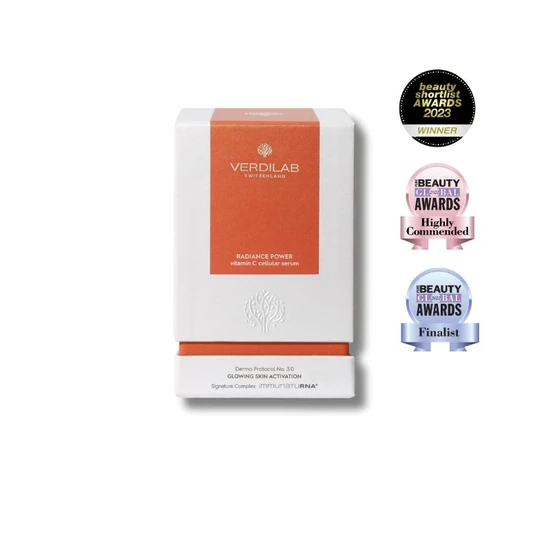 Verdilab Radiance Power Vitamin C Cellular Serum 30ml