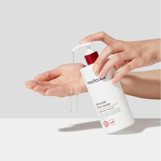 Medicube Red Acne Body Wash 2.0 400g