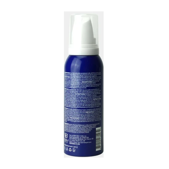 Ebin New York Curl & Twist Max Curl Detangling Curl Mousse 80ml