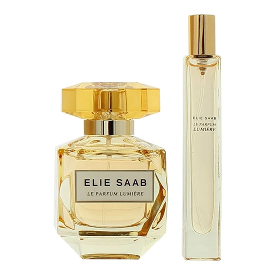 Elie Saab Le Parfum Lumiere Eau De Parfum Gift Set 2 Piece