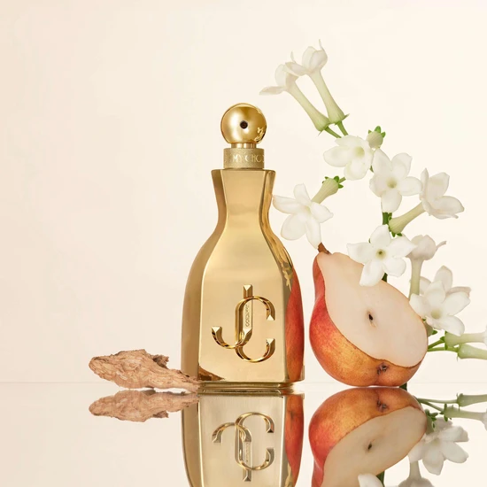 Jimmy Choo I Want Choo Le Parfum Eau De Parfum Gift Set 60ml
