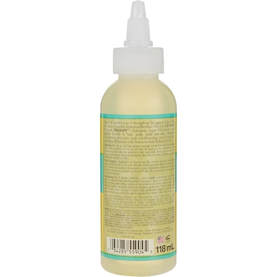 Africa's Best Ultimate Originals Therapy Argan Oil Stimulating Growth Oil 118ml