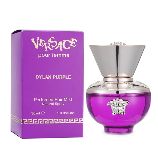 Versace Dylan Purple Perfumed Hair Mist 30ml