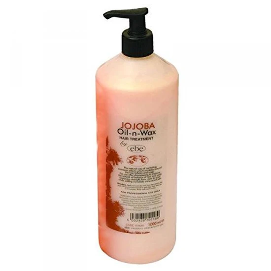 Ebe Jojoba Oil N Wax Hair Treatment 1000ml