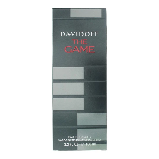 Davidoff The Game Eau De Toilette 100ml
