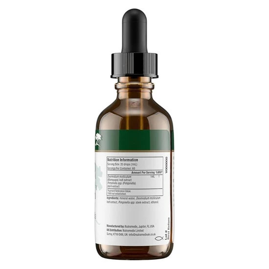 Nutramedix Burbur Pinella 60ml