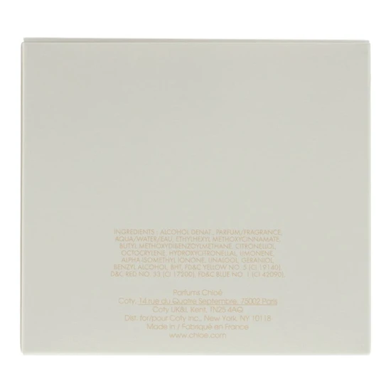 Chloé Signature Rose Tangerine Eau De Toilette 30ml