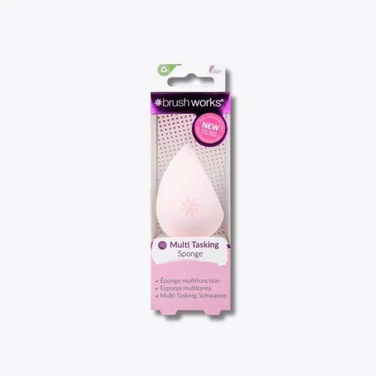 Brushworks Multi Tasking Complexion Sponge