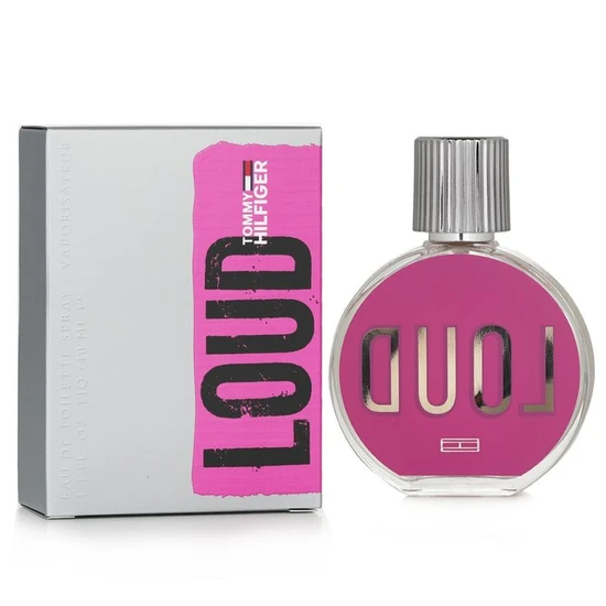 Tommy Hilfiger Loud For Her Eau De Toilette 40ml