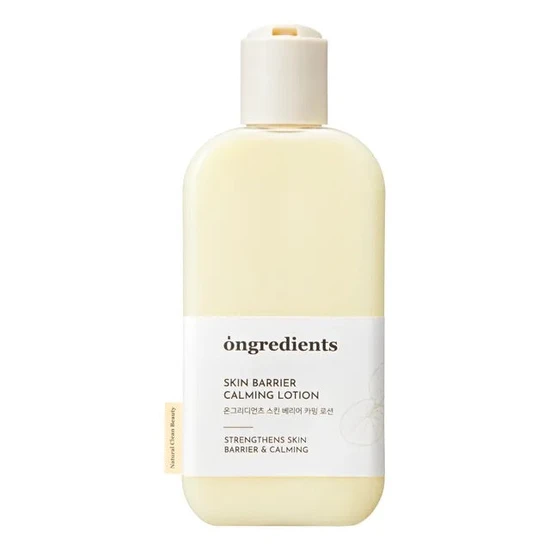 ONGREDIENTS Skin Barrier Calming Lotion 80ml