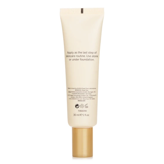 AHAVA CC Cream Colour Correction SPF 30 30ml