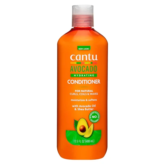 Cantu Avocado Hydrating Cream Conditioner 400ml