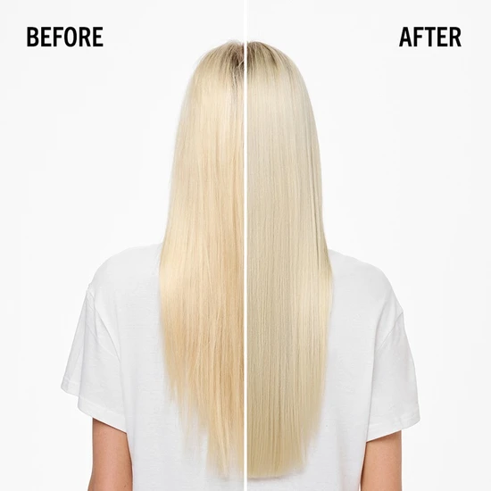 Schwarzkopf BlondMe Bond Repair Purple Neutralising Conditioner 250ml