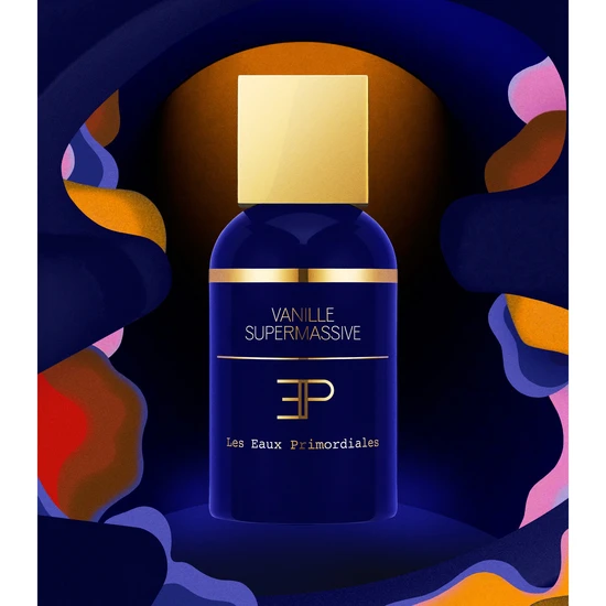 Les Eaux Primordiales Vanille Supermassive Extrait De Parfum 100ml