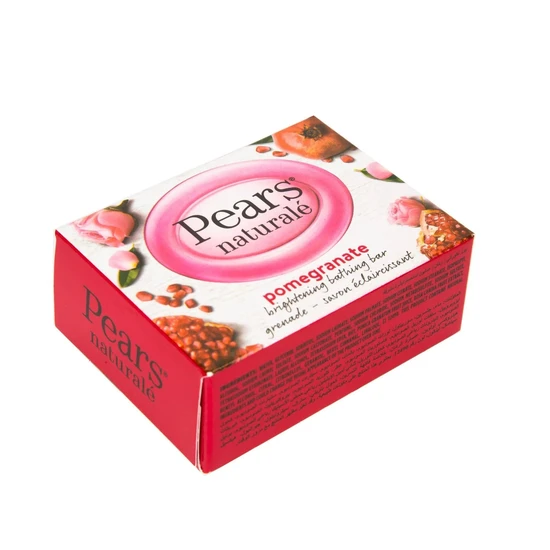 Pears Naturale Pomegranate Glowing Bathing Bar 100g