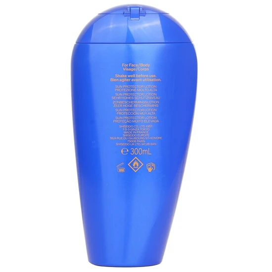 Shiseido Expert Sun Protector Lotion SPF 50+ 300ml