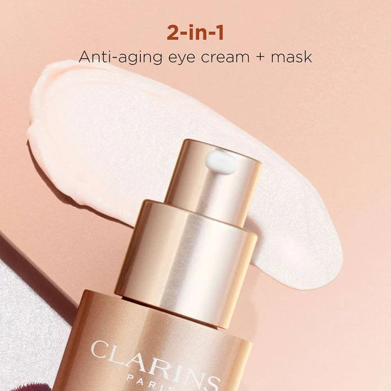 Clarins Total Eye Smooth 15ml