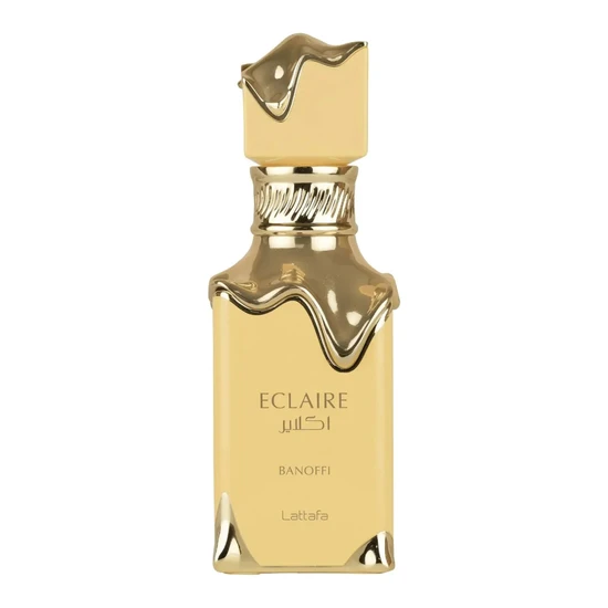 Lattafa Eclaire Banoffi Eau De Parfum 100ml