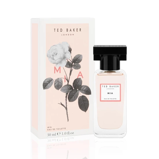 Ted Baker Mia Eau De Toilette For Her 30ml