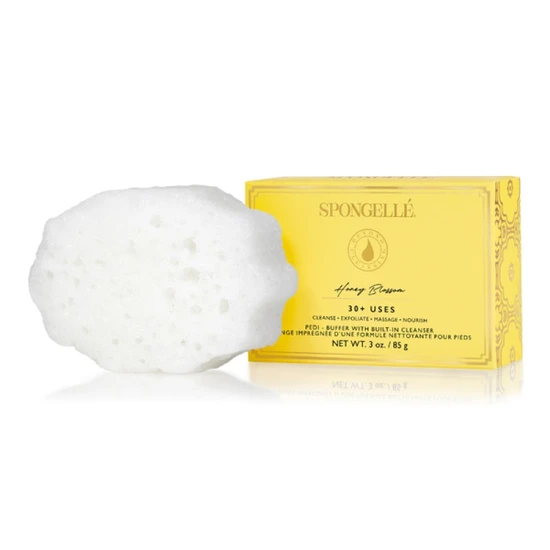 Spongelle Pedi-Buffer Papaya Yuzu