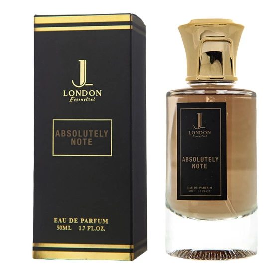 Jan London Essential Absolutely Note Eau De Parfum 50ml
