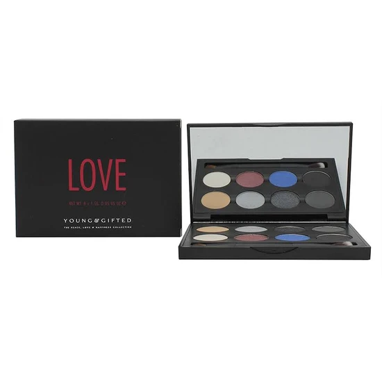 Young & Gifted Eyeshadow Palette Happines