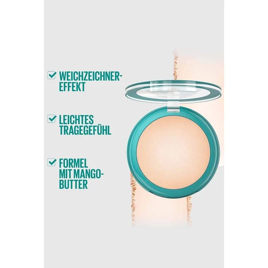 Maybelline Green Edition Blurry Skin Powder 025