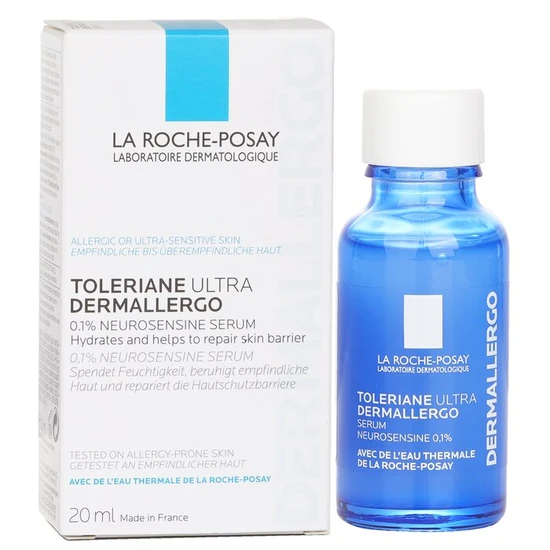 La Roche-Posay Toleriane Ultra Dermallergo Serum With 0.1% Neurosensine 20ml
