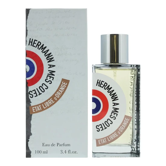 Etat Libre d'Orange Hermann A Mes Cotes Eau De Parfum 100ml