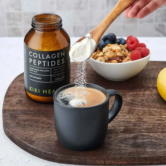 KIKI Health Collagen Peptides Powder 20g