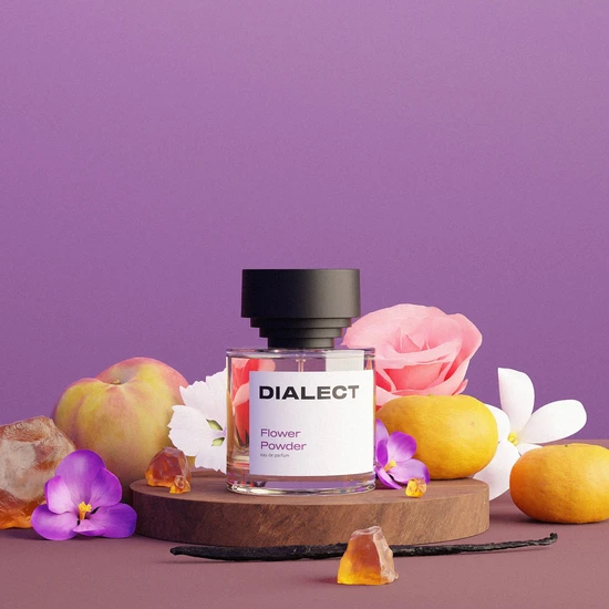 DIALECT Flower Powder For Her 50ml