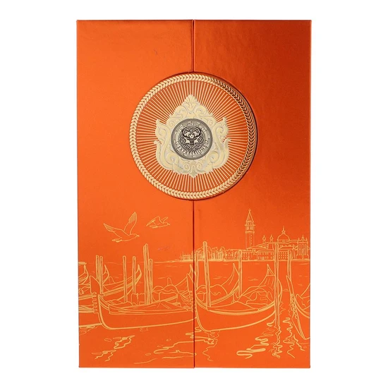 Paris Corner North Stag Expressions Quatre IV Extrait De Parfum 100ml