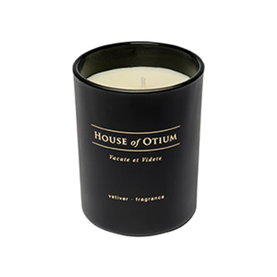 House Of Otium Vetiver Candle 160g