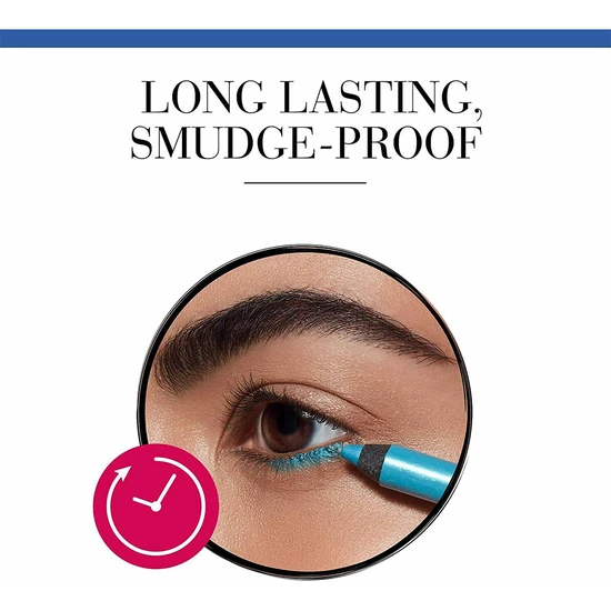 Bourjois Contour Clubbing Waterproof Eyeliner Shadow Pencil 52 Disco Ball