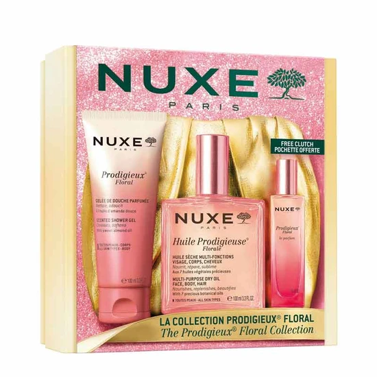 Nuxe The Prodigieux Floral Gift Set